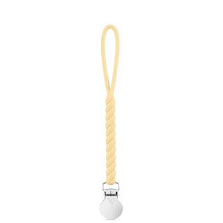 Roper Cutie Clip (Pacifier Clip): Blue Clear