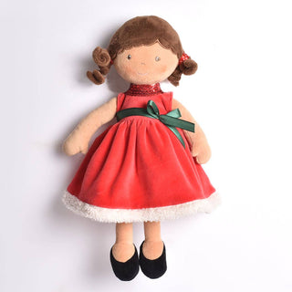 Riley Brown Hair Doll - Lindsey Paige