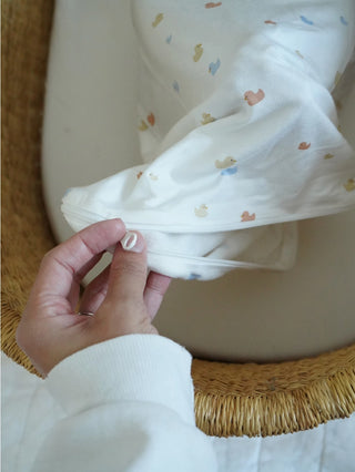 Ducks Bamboo Gown