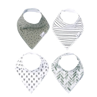 Alta Bandana Bib Set - Lindsey Paige