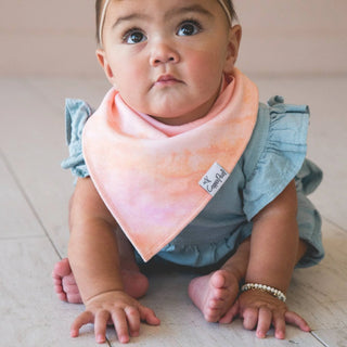 Autumn Bandana Bib Set - Lindsey Paige