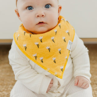 Birdie Bandana Bib Set