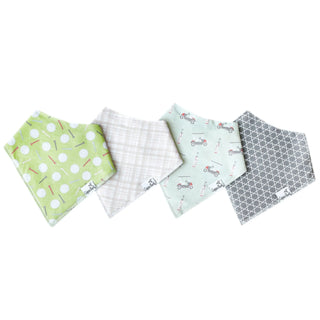 Golf Bib Set