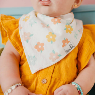 Cheery Bandana Bib Set