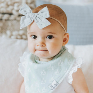 Enchanted Bandana Bib Set - Lindsey Paige