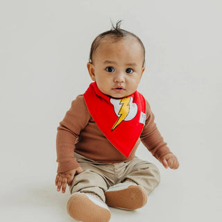 Justice League™ Bandana Bib Set