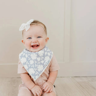 Lacie Bandana Bib Set - Lindsey Paige