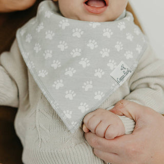 Rufus Bandana Bib Set