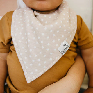 Vance Bandana Bib Set