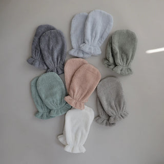 Baby Bath Mitt