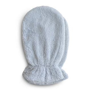 Organic Cotton Baby Bath Mitt 2-pack