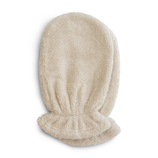 Organic Cotton Baby Bath Mitt 2-pack