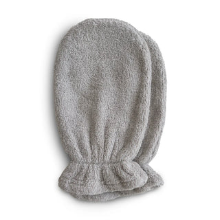 baby bath mitt