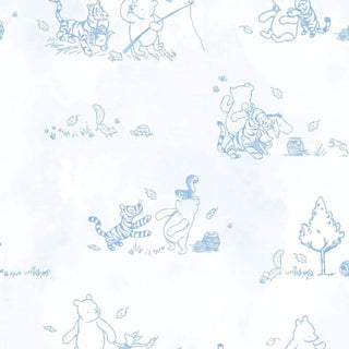 Disney | Magnetic Me Winnie the Pooh modal magnetic parent favorite footie