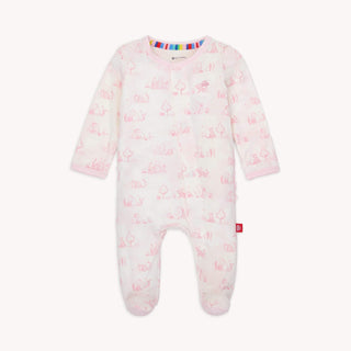 Disney | Magnetic Me Winnie the Pooh modal magnetic parent favorite footie