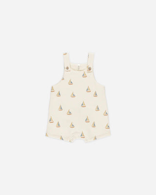 Sailboat romper