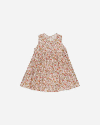 Pink Gardenia Dress