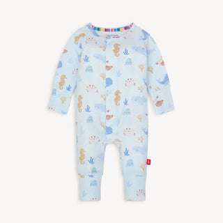 deep sea jubilee & so-fish-ticated Magnetic Me Modal Coverall