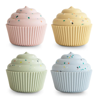 Mix and Match Cupcake Toy - Lindsey Paige