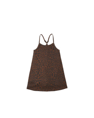 Loma Dress || Leopard - Lindsey Paige