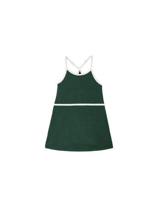 Loma Dress || Green - Lindsey Paige