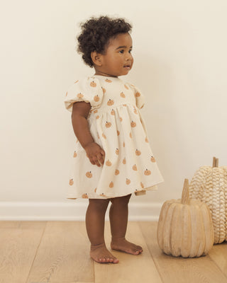 Darla Dress || Smiley Pumpkins - Lindsey Paige
