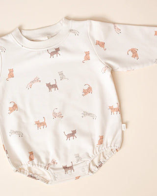 cat romper