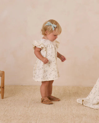 Flutter Dress || Bunnies - Lindsey Paige