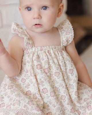 Ruffled Tank Dress || Bloom - Lindsey Paige