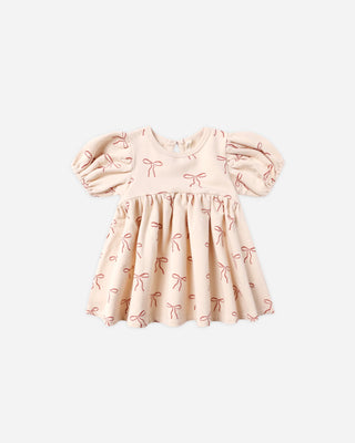 Darla Dress || Red Bows - Lindsey Paige