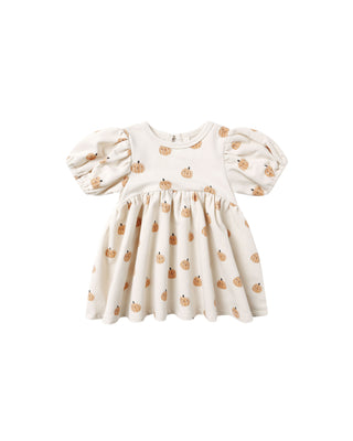 Darla Dress || Smiley Pumpkins - Lindsey Paige