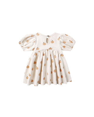 Darla Dress || Smiley Pumpkins - Lindsey Paige