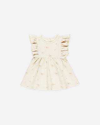 Vintage Rose Dress