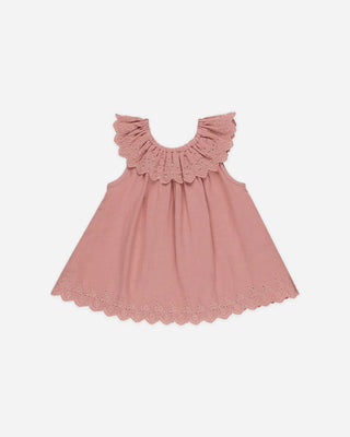 lipstick pink dress