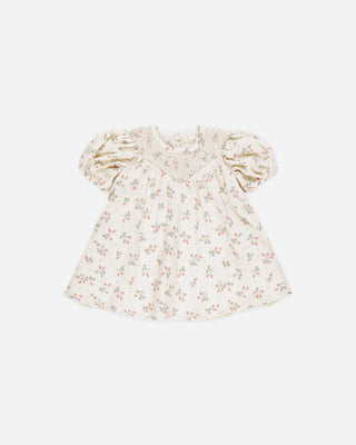 Strawberries Dress