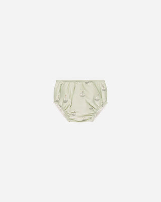 Sailboats Swim Diaper