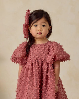Luna Dress | Raspberry - Lindsey Paige