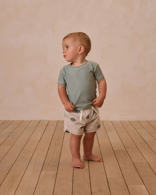 Boys Rashguard || Eucalyptus - Lindsey Paige