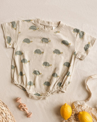 Turtle onesie