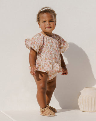 pink bloomer set