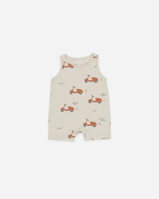 moped shortall