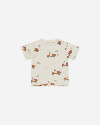moped shirt
