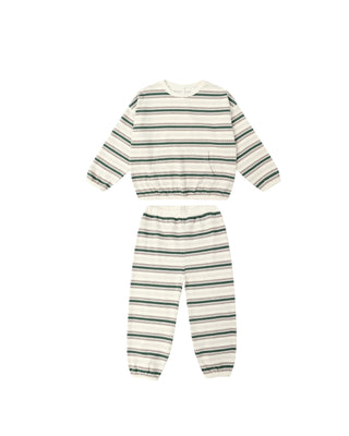 Relaxed Set || Retro Stripe - Lindsey Paige