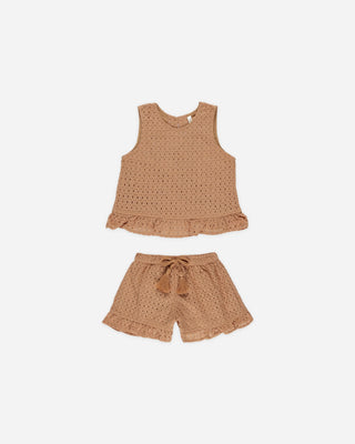 Grapefruit Leonie Set