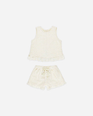 Ivory Leonie Set