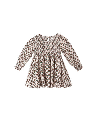 Capri Dress || Harvest Floral - Lindsey Paige