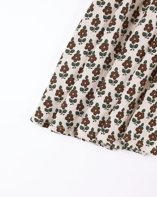 Capri Dress || Harvest Floral - Lindsey Paige