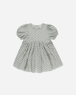 seafoam dress