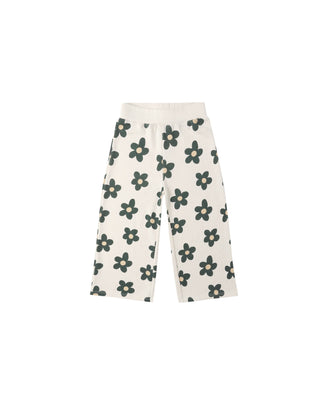 Wide Leg Sweatpant || Daisy - Lindsey Paige