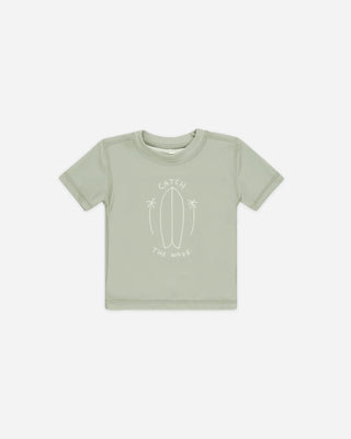 Short Sleeve Rashguard 